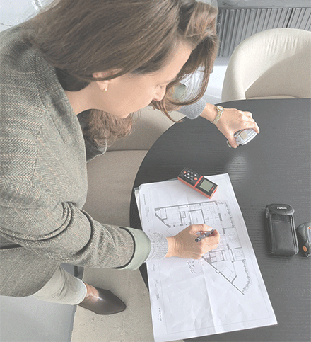 Aurora Monasterio Estudio Arquitectura Interiores Servicios Diseño y Conceptualización