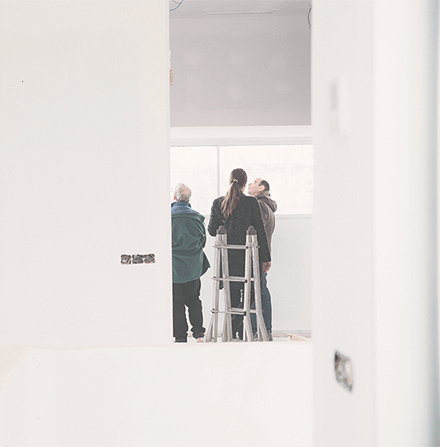 Aurora Monasterio Estudio Arquitectura Interiores Servicios Ejecución de Obra